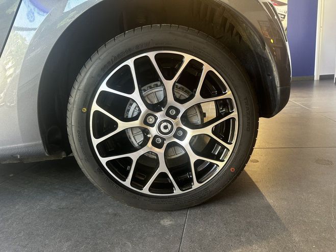 Smart Forfour EQ 82 ch PRIME Premire main / Franaise GRIS FONCE de 2020