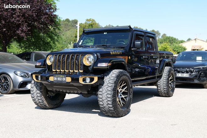 Jeep Gladiator 3.6 sport 21cv Noir de 2020