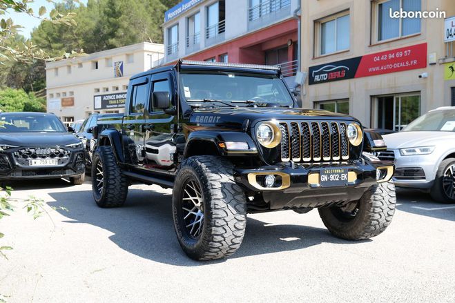Jeep Gladiator 3.6 sport 21cv Noir de 2020