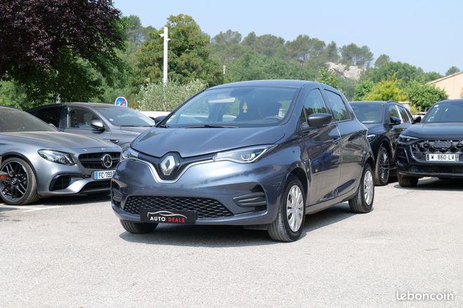 Renault Zoe (2) r110 zen 52kwh achat integral Autre de 2020