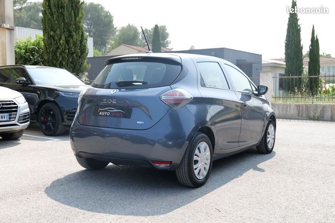 Renault Zoe (2) r110 zen 52kwh achat integral Autre de 2020