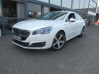  Voir détails -Peugeot 508 2.0 BlueHDi 180ch SetS EAT6 GT à Aubire (63)