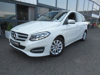  Voir détails -Mercedes Classe B 160 d Sensation à Aubire (63)