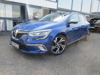  Voir détails -Renault Megane IV Berline dCi 165 Energy EDC GT à Aubire (63)