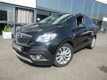  Voir détails -Opel Mokka 1.4 Turbo - 140 ch 4x2 StartetStop Cosmo à Aubire (63)