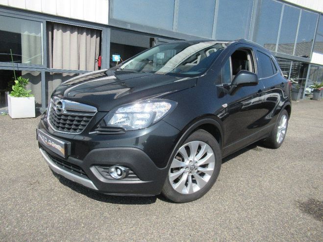 Opel Mokka 1.4 Turbo - 140 ch 4x2 StartetStop Cosmo Noir de 2016
