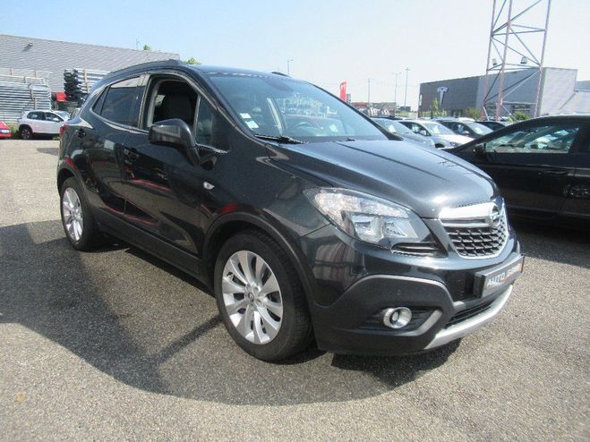 Opel Mokka 1.4 Turbo - 140 ch 4x2 StartetStop Cosmo Noir de 2016