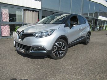  Voir détails -Renault Captur dCi 110 Energy Intens à Aubire (63)