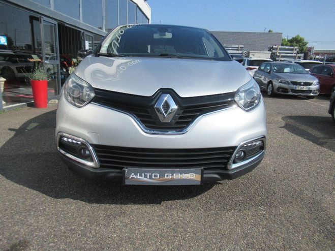 Renault Captur dCi 110 Energy Intens Gris Clair de 2015
