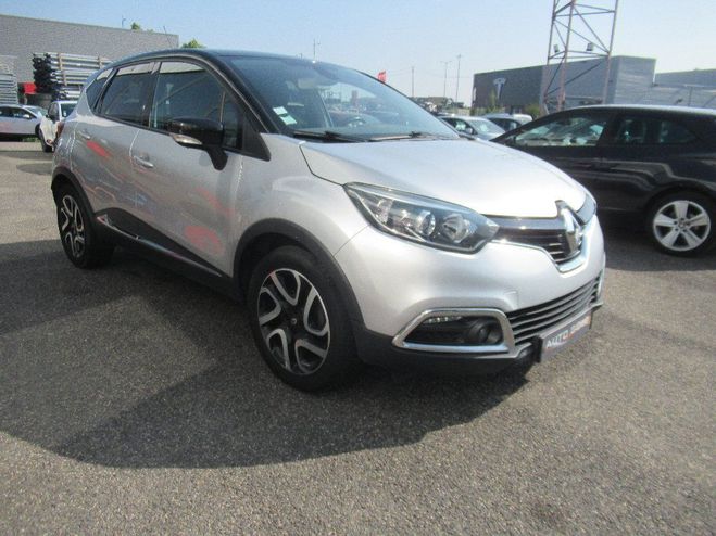 Renault Captur dCi 110 Energy Intens Gris Clair de 2015