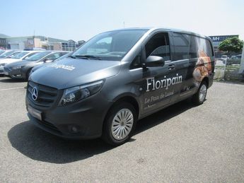  Voir détails -Mercedes Vito FOURGON 114 CDI 136cv 9GTRONIC 4X4 à Aubire (63)