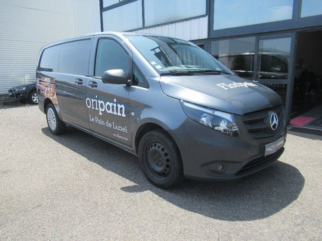 Mercedes Vito FOURGON 114 CDI 136cv 9GTRONIC 4X4 Gris Fonc de 2021