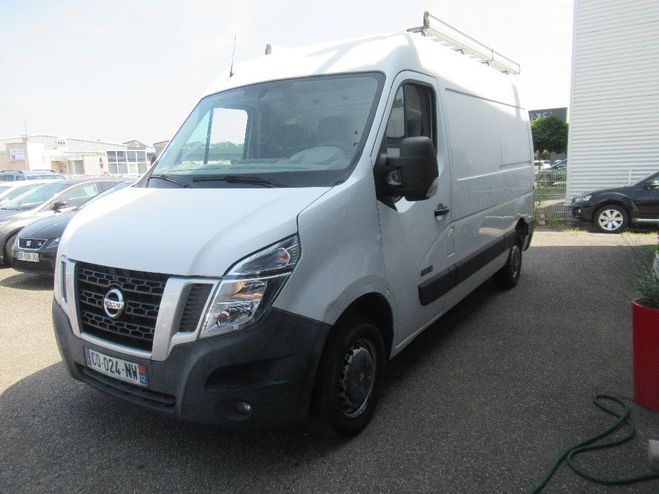 Nissan NV400 FOURGON L2H2 3.3T 2.3 DCI 125 Blanc de 2013