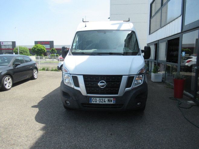 Nissan NV400 FOURGON L2H2 3.3T 2.3 DCI 125 Blanc de 2013