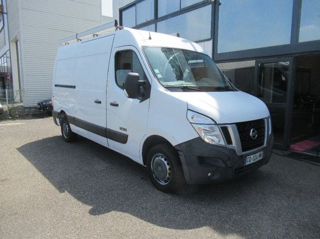 Nissan NV400 FOURGON L2H2 3.3T 2.3 DCI 125 Blanc de 2013