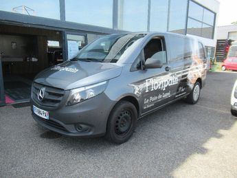  Voir détails -Mercedes Vito FOURGON 114 CDI LONG BVA TVA 2.3 136CV à Aubire (63)