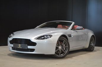  Voir détails -Aston martin V8 Vantage roadster 4.3i 385 ch 1 MAIN 54.000 km à Lille (59)