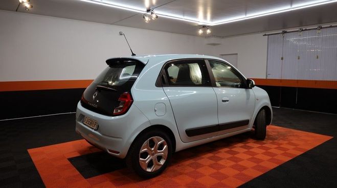 Renault Twingo III 1.0 SCE 75CH ZEN Bleu C de 2019