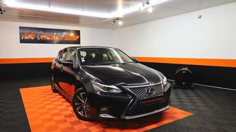  Voir détails -Lexus CT 200H PACK BUSINESS à Beauchamp (95)