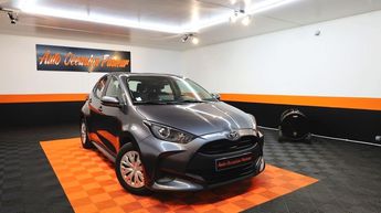  Voir détails -Toyota Yaris 70 VVT-I DYNAMIC 5P MY22 à Beauchamp (95)