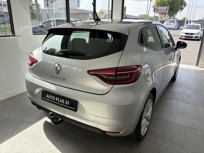Renault Clio Blue dCi 85 Business GRIS de 2020
