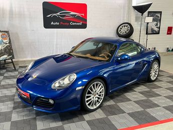  Voir détails -Porsche Cayman S 3.4 320 à Carquefou (44)