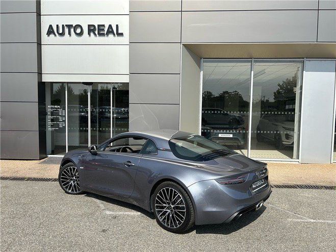Alpine Renault A110 1.8T 300 ch GT Gris de 2023