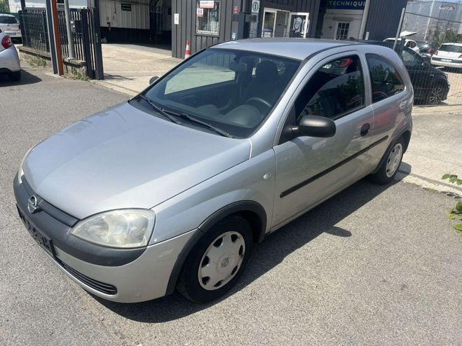 Opel Corsa III 1.2 Elegance BA 3p GRIS de 2002