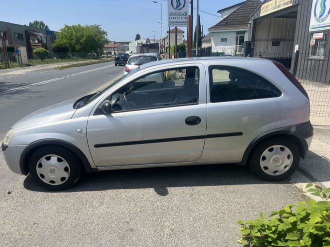 Opel Corsa III 1.2 Elegance BA 3p GRIS de 2002