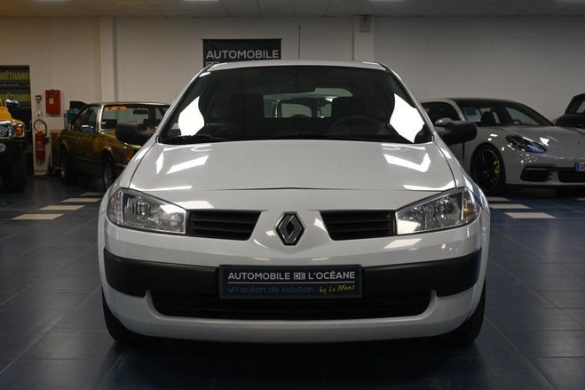 Renault Megane II SOCIETE 1.5 dCi 80 Blanc de 2004
