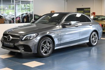  Voir détails -Mercedes Classe C 300 9G-Tronic AMG Line à Saint-Saturnin (72)