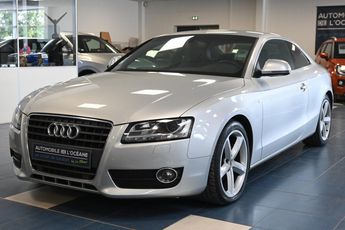  Voir détails -Audi A5 2.7 V6 TDI 190 S Line Multitronic A à Saint-Saturnin (72)