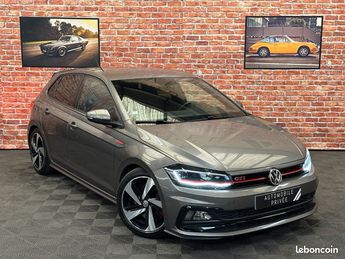 Voir détails -Volkswagen Polo GTI 2.0 TSI 200 cv DSG7 IMMAT FRANCAISE à Taverny (95)