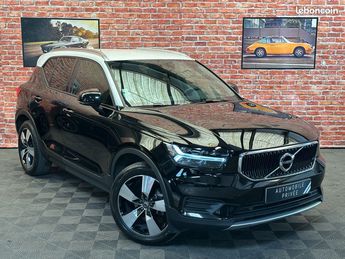  Voir détails -Volvo XC40 T3 163 cv MOMENTUM ( ) à Taverny (95)
