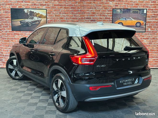 Volvo XC40 T3 163 cv MOMENTUM ( ) Noir de 2020