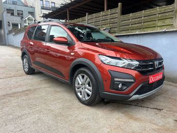  Voir détails -Dacia Jogger 1.0 TCe 110cv 6vit Extreme 7places à Wemmel (17)