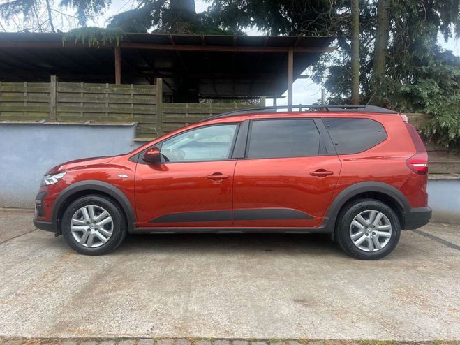 Dacia Jogger 1.0 TCe 110cv 6vit Extreme 7places Orange Mtallis de 2022