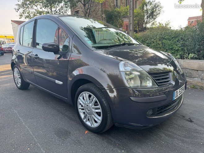 Renault Modus 1.6 boit auto initial Paris 110cv garant Marron de 2006