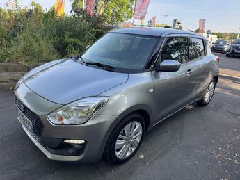  Voir détails -Suzuki Swift 1.2 SHVS HYBRID MY20 privilge 90cv gara à Sannois (95)