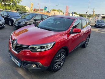  Voir détails -Renault Kadjar intense edc 1.2 tce 130cv garantie à Sannois (95)