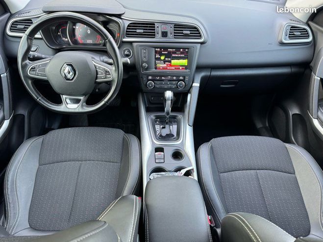 Renault Kadjar intense edc 1.2 tce 130cv garantie Rouge de 2017