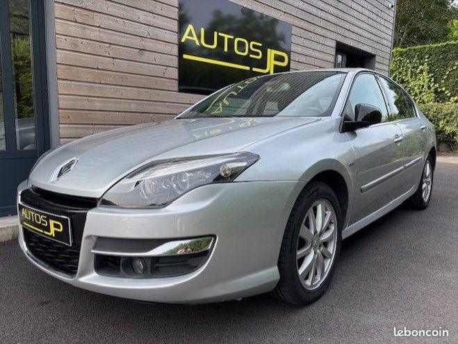 Renault Laguna iii (2) 2.0 energy dci 150 fap bose eco2 Gris de 2011