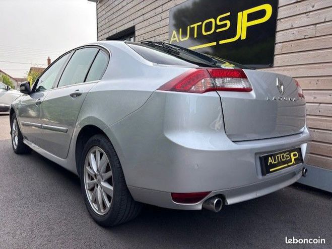 Renault Laguna iii (2) 2.0 energy dci 150 fap bose eco2 Gris de 2011