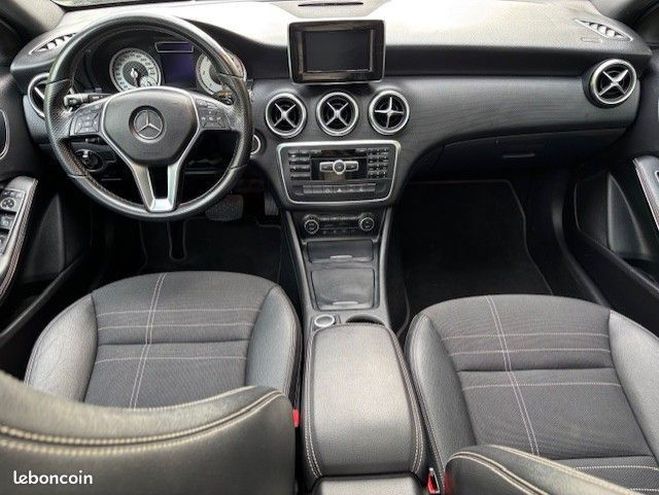 Mercedes Classe A iii 200 cdi 2.1 sensation 7g-dct Gris de 2014