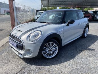  Voir détails -Mini One HATCH 3 PORTES F56 Cooper S 192 ch Finit à Cournon-d'Auvergne (63)