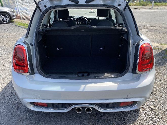 Mini One HATCH 3 PORTES F56 Cooper S 192 ch Finit Blanc de 2015