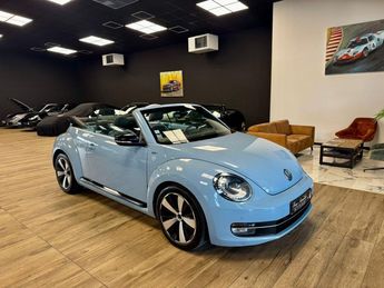  Voir détails -Volkswagen Coccinelle CABRIOLET 1.4 TSI 160 60'S EDITION DSG7 à Saint-Vincent-de-Boisset (42)