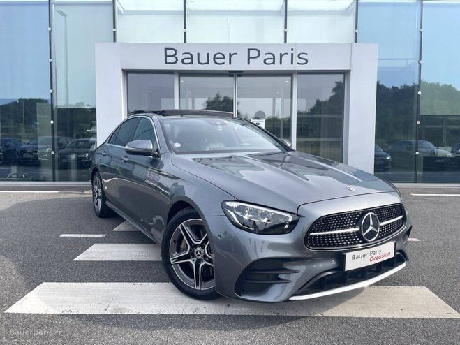 Mercedes Classe E 300 9G-Tronic AMG Line Gris de 2021