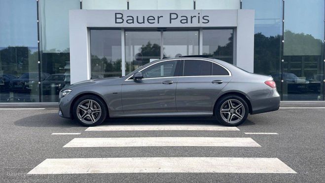 Mercedes Classe E 300 9G-Tronic AMG Line Gris de 2021