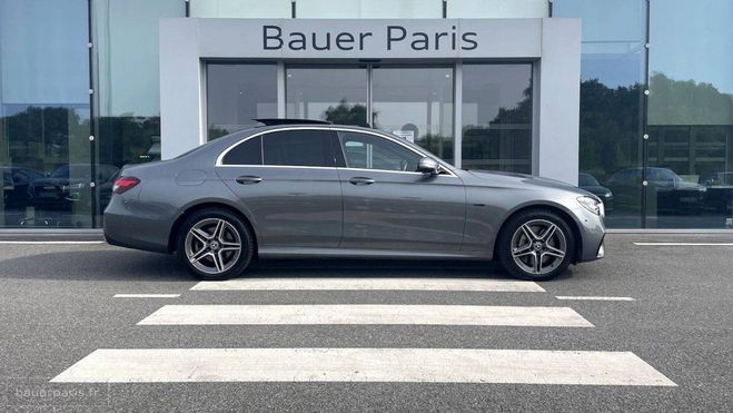 Mercedes Classe E 300 9G-Tronic AMG Line Gris de 2021